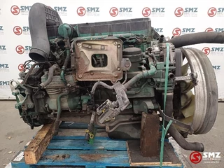 Volvo N/A 2012 - Occ motor D7F 240EUV Volvo zdjecie 2