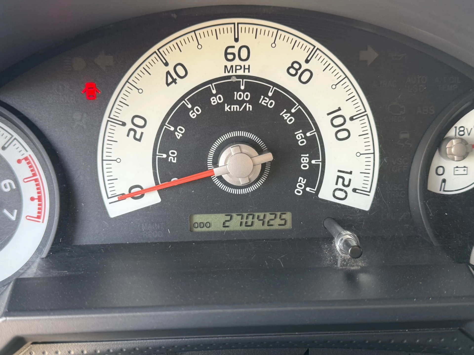 Toyota FJ Cruiser 2006 - TOYOTA Benzine/LPG! Voor de liefhebber/kenner!!! obrázek 13