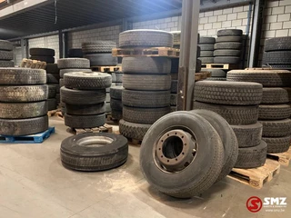 Diversen N/A - Occ Band vrachtwagen export zonder velg obrazek 2