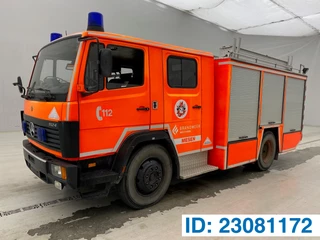 Mercedes-Benz 1997 - Ecoliner 1124 te koop