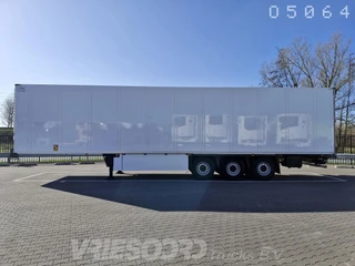 Schmitz Cargobull N/A SCB*S3B Luchtvering 2017 afbeelding 3 miniatuur