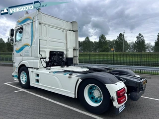 DAF XF480 2019 - FT special interieur image 2