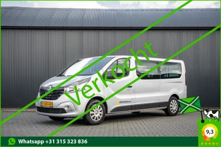 Renault Trafic 2018 - Passenger **dCi 9-Pers L2H1 | Incl. BPM, BTW vrij | Navi | R-Link | Airco | Cruise | PDC | Euro 6** imagen 1