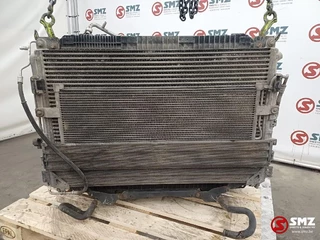 Mercedes-Benz N/A 2014 - Occ radiator + intercooler Mercedes obrazek 2