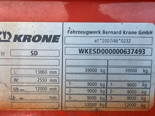 Krone BPW - DRUM 2014 - N/A image 9