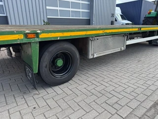lako A 216 Hardhout, Rongen, Lucht, 800 cm. Zeer Goed 2000 afbeelding 2 miniatuur