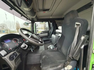 MAN TGS 2017 - 35.420 8x2*4 - HMF Container system - Euro 6 - Automatic imagem 5