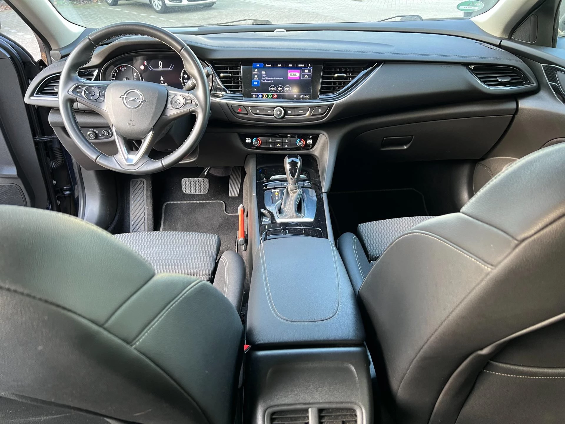 Opel Insignia 2019 - Grand Sport 1.5 Turbo Business Executive afbeelding 22