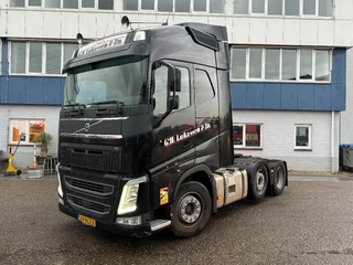 Volvo FH 460 6X2 TUV TILL 16-03-2026