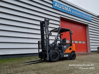 Doosan 2021 - D25 S-7-Y na sprzedaż