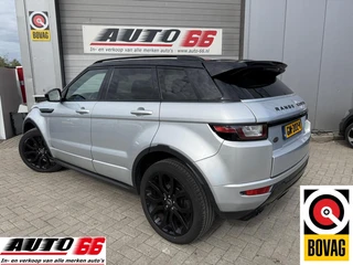 Land Rover Range Rover Evoque 2015 - 2.2 SD4 4WD Prestige Business Edition obrázek 3 náhled