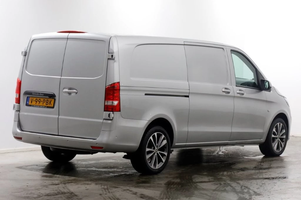 Mercedes-Benz Vito 2022 - 119 CDI 190pk RWD 9G Automaat XL Extra Lang LED/ACC/Camera 06-2022 image 2