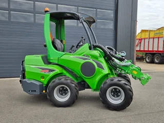 Avant 2024 - 635i Rental mini-shovel afbeelding 2 miniatuur