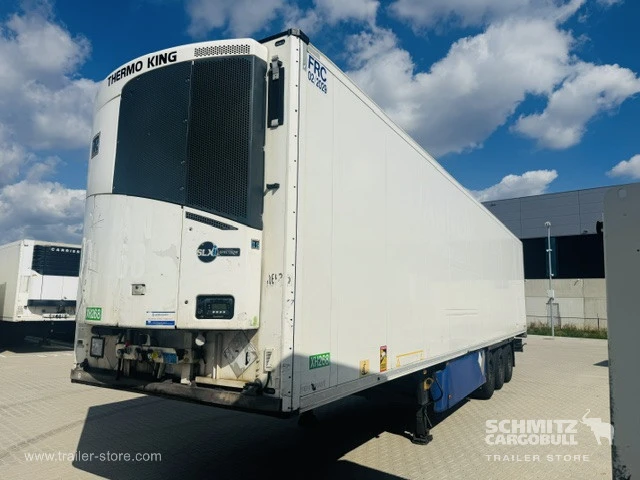 Schmitz Cargobull Oplegger Vries Multitemp 2017 afbeelding 1