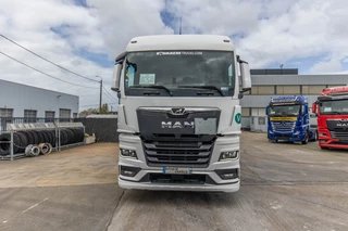 MAN TGX 2021 - 18.470 BL SA +ADR+INTARDER изображение 8