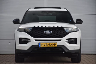 Ford Explorer 2024 - 3.0 V6 PHEV ST-Line 7-zits | Trekhaak image 21