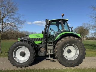 Deutz Agrotron 215 2006 - N/A obrazek 5
