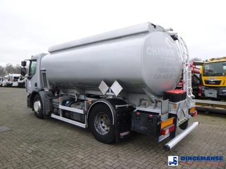 Renault 4 2011 - Premium 270 dxi 4x2 fuel tank 13 m3 / 4 comp imagen 3 miniatura