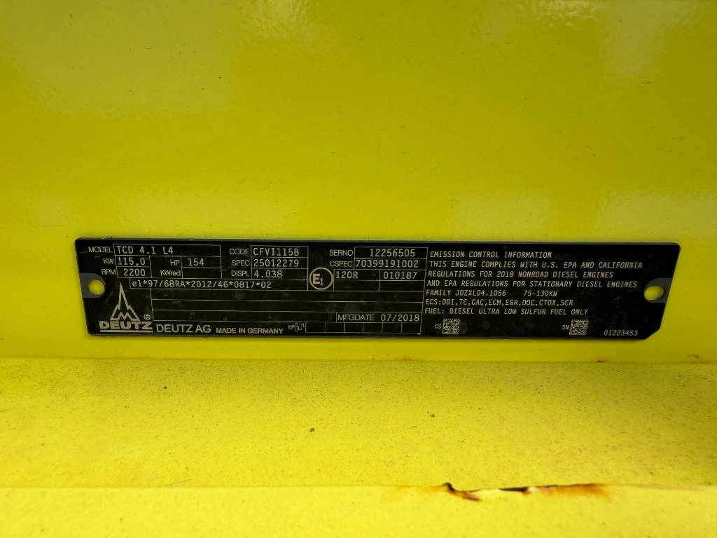 Ammann 2018 - ASC110 HX afbeelding 14