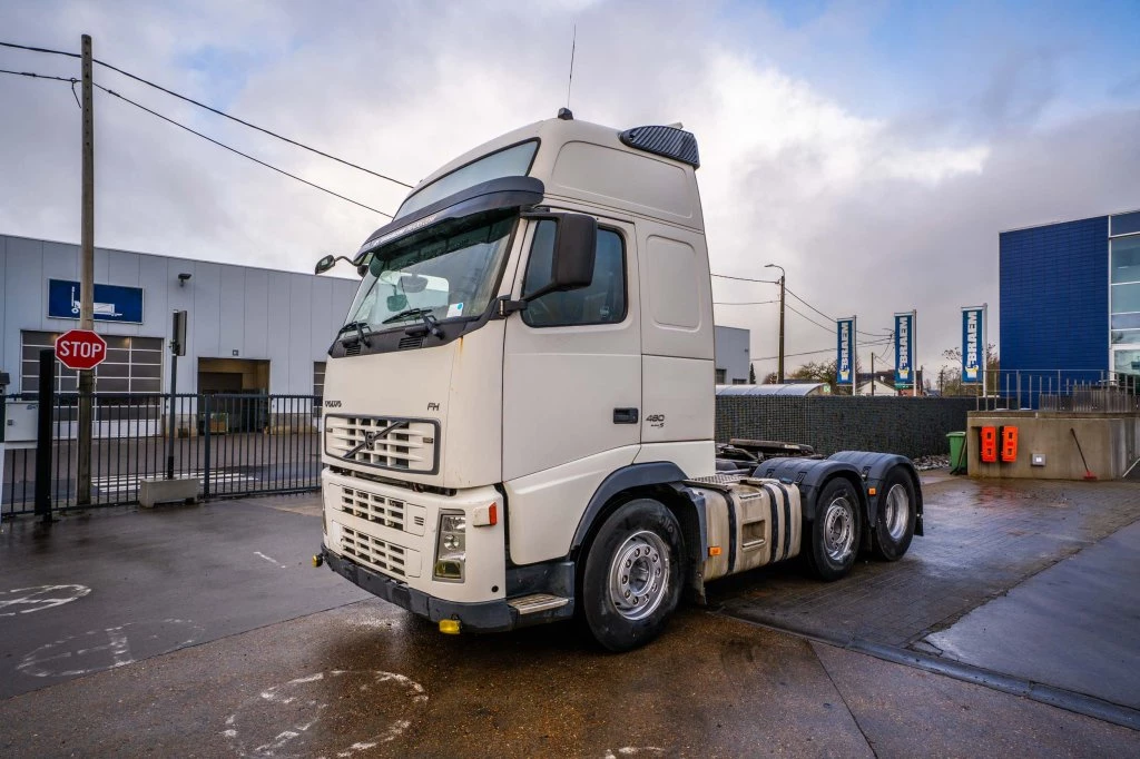 Volvo FH 2008 - 480-6x2+ HYDR. -EURO 5 afbeelding 1