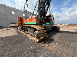 Liebherr 2009 - LR 1160 image 3 thumbnail