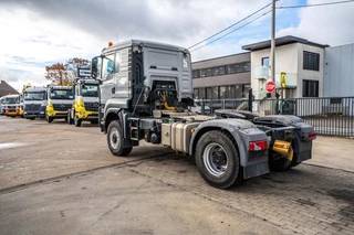 MAN TGS 2016 - 18.480 BLS - 4X4 (Cardan) obrazek 6