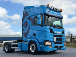 Scania R 2018 - R450 NGS te koop