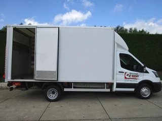 Ford Transit 2022 - bakwagen imagem 6