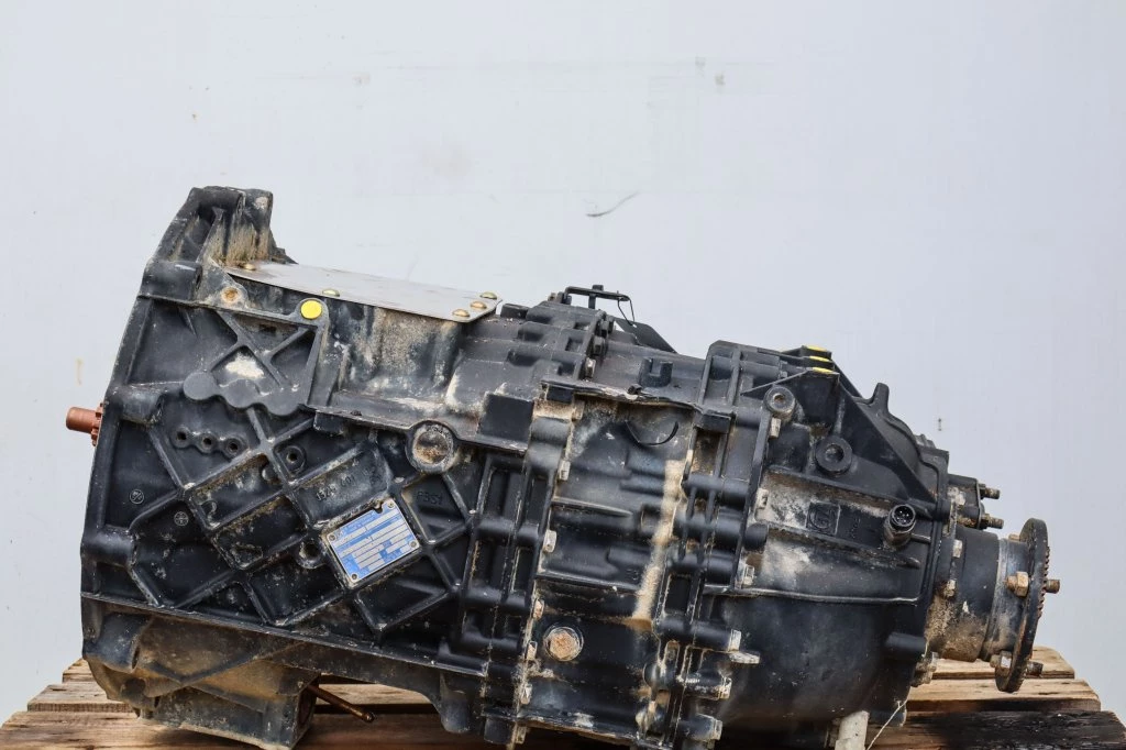 ZF 2010 - 12AS2330DD TGS afbeelding 1
