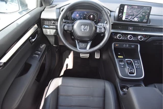 Honda CR-V 2025 - 2.0 e:PHEV Advance Tech obrazek 35