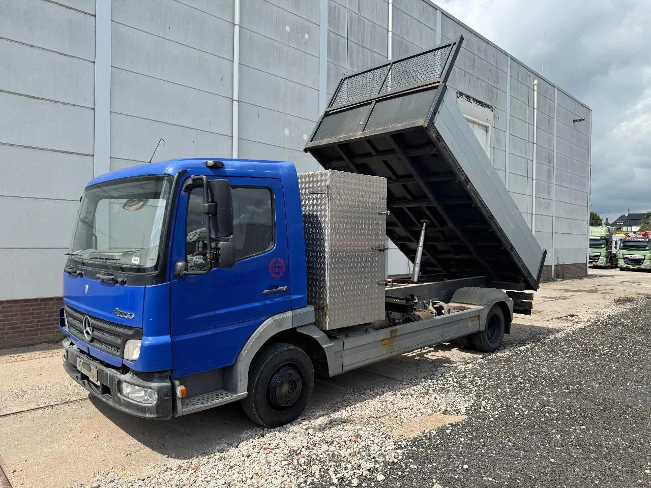 Mercedes-Benz Atego 2006 - 815 afbeelding 1