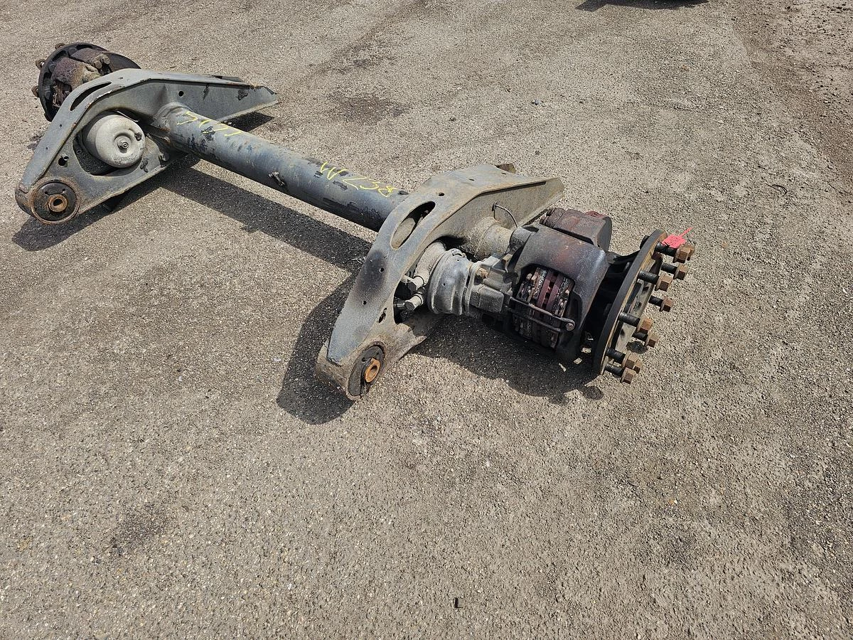 SAF SKRB9019W| TRAILER AXLE 9 TON | DISC. 2005 Bild 3