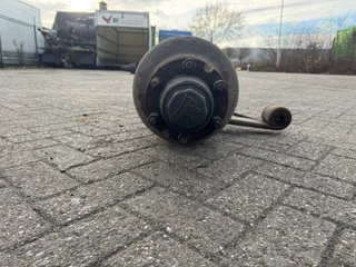 BPW N/A - SMALL TRAILER AXLE bild 2