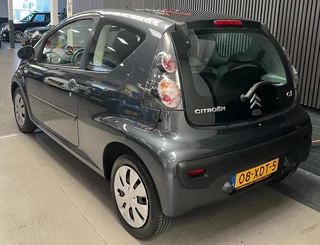 Citroën C1 2012 - 1.0-12V Ambiance NAP - Automaat - Airco afbeelding 8
