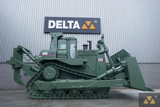 Caterpillar 2003 - D9R Ex-army afbeelding 2 miniatuur