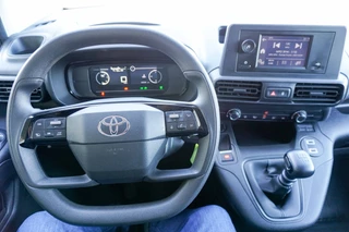 Toyota ProAce 2024 - CITY 1.5 D-4D 100PK zdjecie 13
