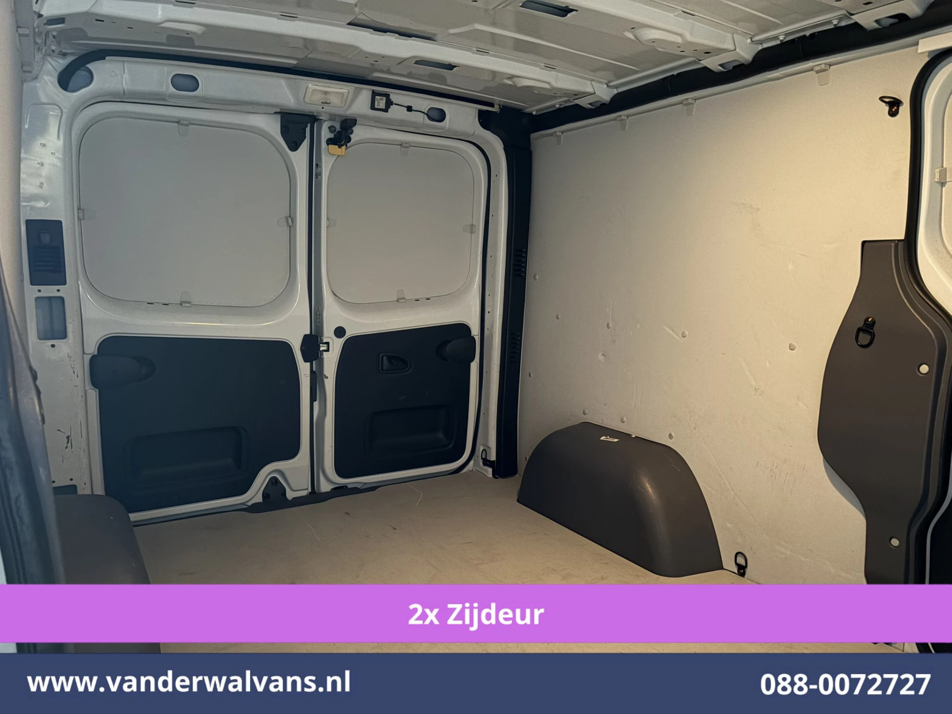 Renault Trafic 2023 - 2.0 dCi 131pk L2H1 Euro6 Airco | 2x zijdeur | LED | Apple Carplay | Cruisecontrol immagine 15