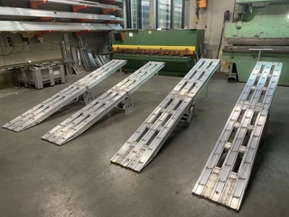 Ultra-Lite N/A - aluminium oprijplanken изображение 2