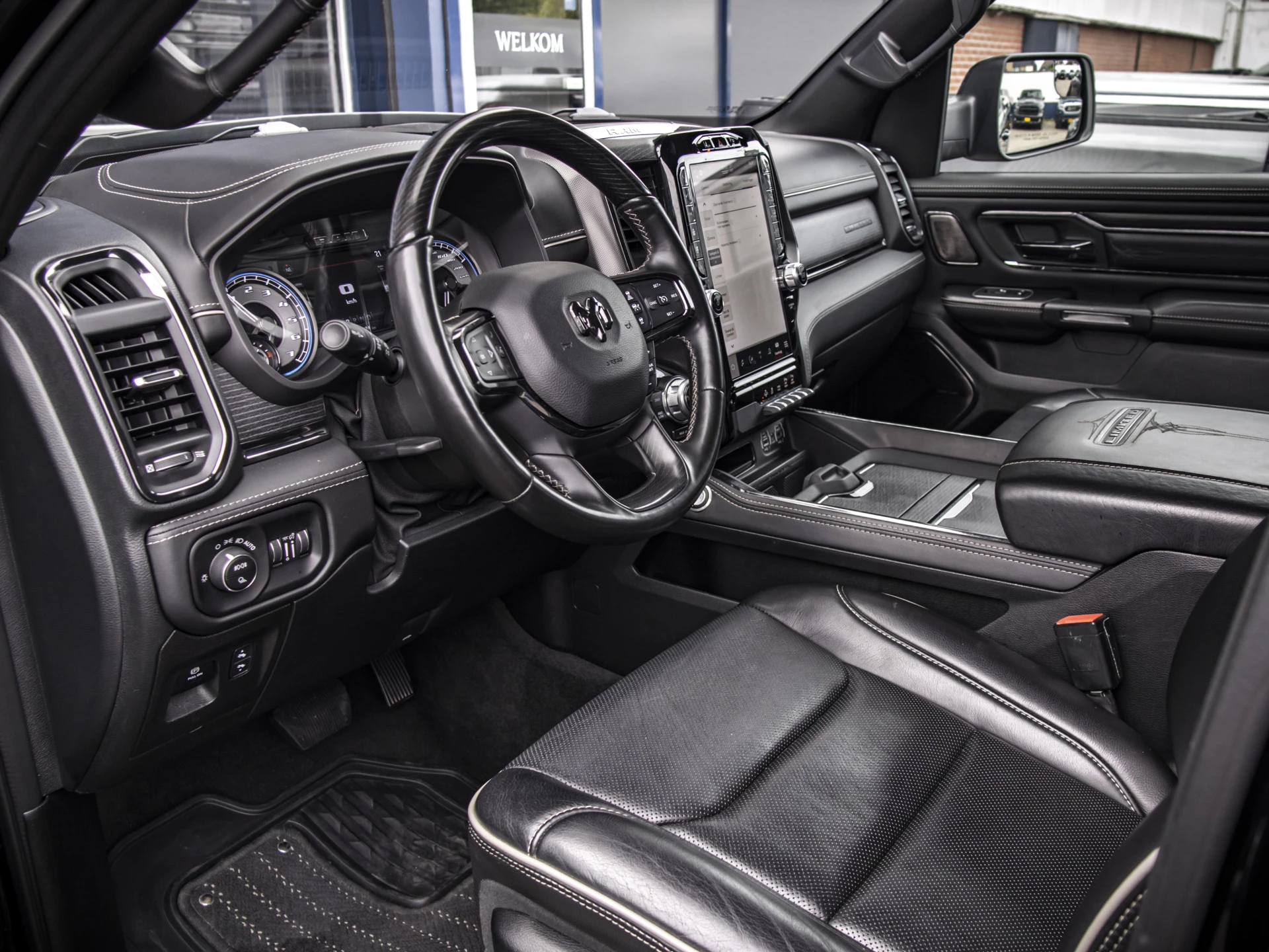 Dodge Ram 1500 2022 - Limited Night afbeelding 9
