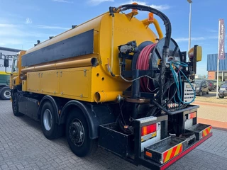 DAF 85 2002 - CF85-340 , Waterjet Kanal-, Sewer-, Riool- Reinigung immagine 5