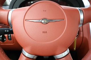 Chrysler Crossfire 2003 - 3.2 V6 LIMITED / LEDER / YOUNGTIMER obrazek 18