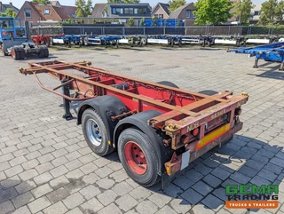 Krone SZC 20FT 1989 - N/A image 1