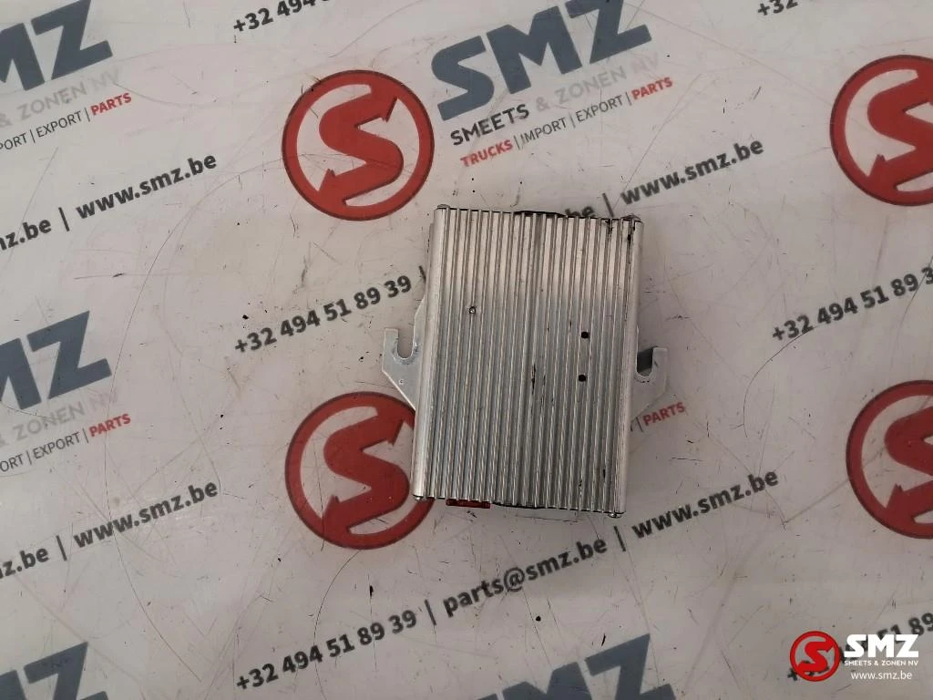 Renault 2004 - Occ Ecu omvormer Renault afbeelding 2