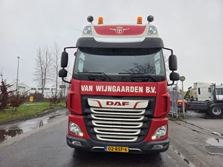 DAF CF 480 2021 - 8X2 + FASSI F545 image 25