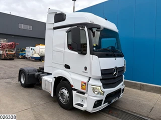 Mercedes-Benz Actros 2020 - 1845 EURO 6d imagen 3