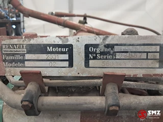 Renault N/A - Occ Motor + versnellingsbak Renault Midlum immagine 5