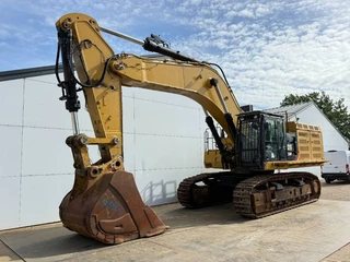 Cat 2019 - 374FL - Automatic Greasing / Rear + Side Camera afbeelding 2 miniatuur