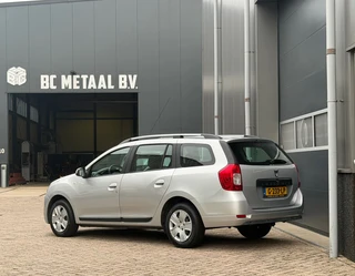 Dacia Logan 2018 - MCV 0.9 TCe Ambiance bj.2018 Airco|Pdc|OH aanwezig. image 3 miniature