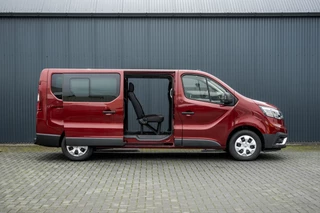 Renault Trafic 2024 - Blue dCi 150PK | L2H1 | 9-Zits | LED | Camera | Navi | Zijschuifdeur R+L | Cruise | Airco | PDC bild 8