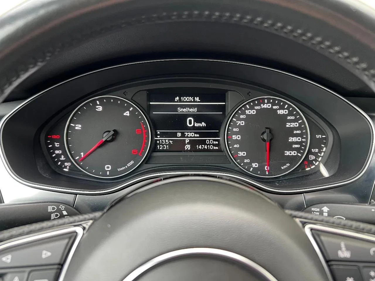Audi A6 2014 afbeelding 12
